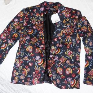 Top Shop Blazer - Pattern - Size 2 US